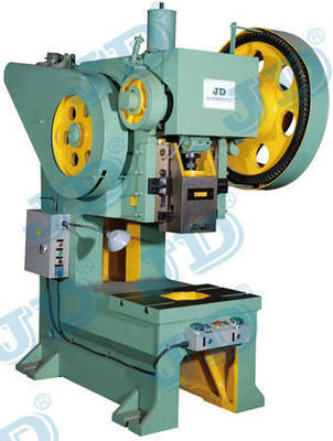 深喉沖床產品圖片,深喉沖床產品相冊 - 佛山市精鍛機械制造公司 - 九正