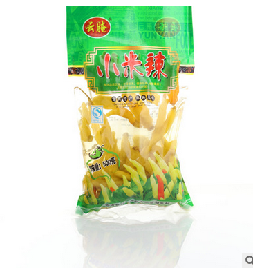 供應(yīng)特賣會(huì) 精選云腌小米辣與錦帶，鮮美入口，品質(zhì)上乘